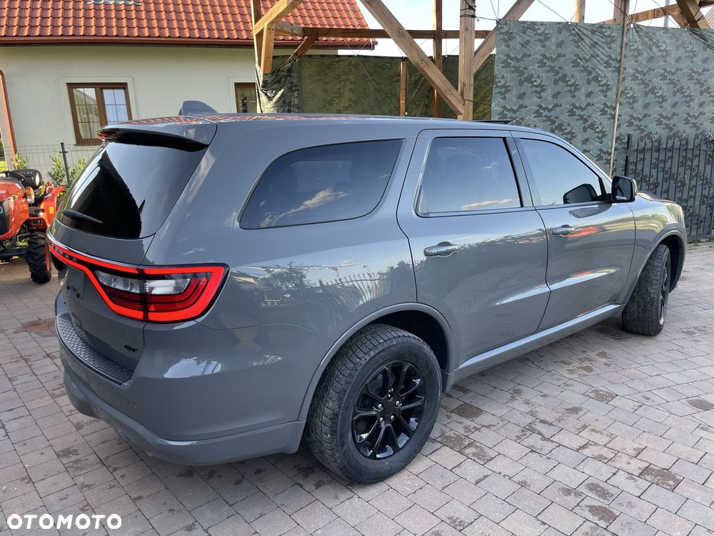 Dodge Durango - 4