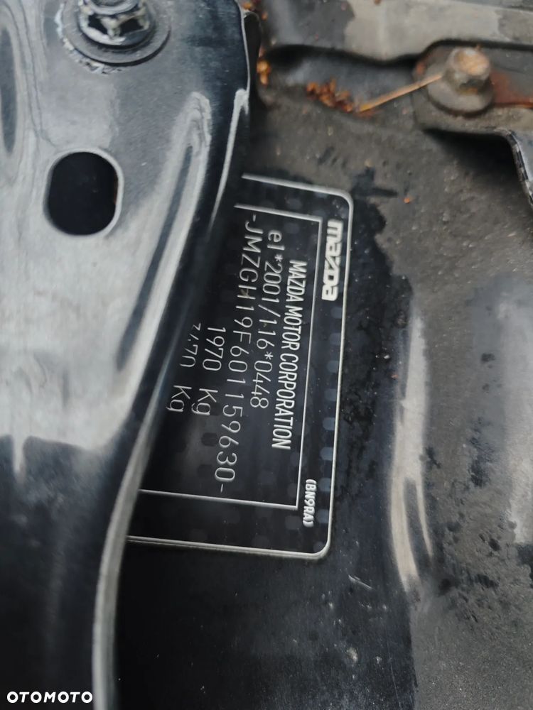 Mazda 6 2.0 Exclusive - 12