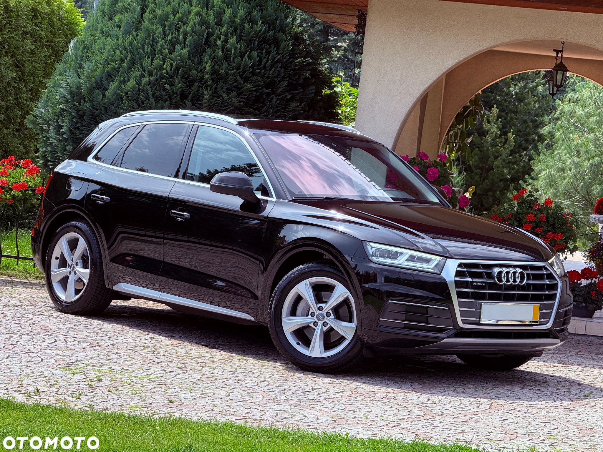 Audi Q5 40 TDI Quattro Sport S tronic - 13