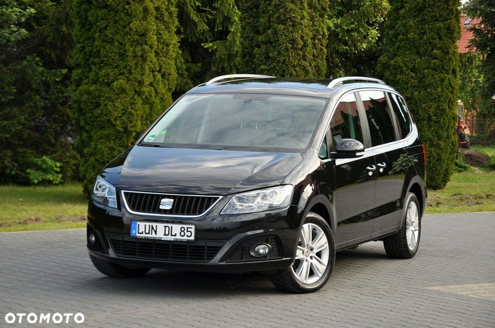 Seat Alhambra - 8