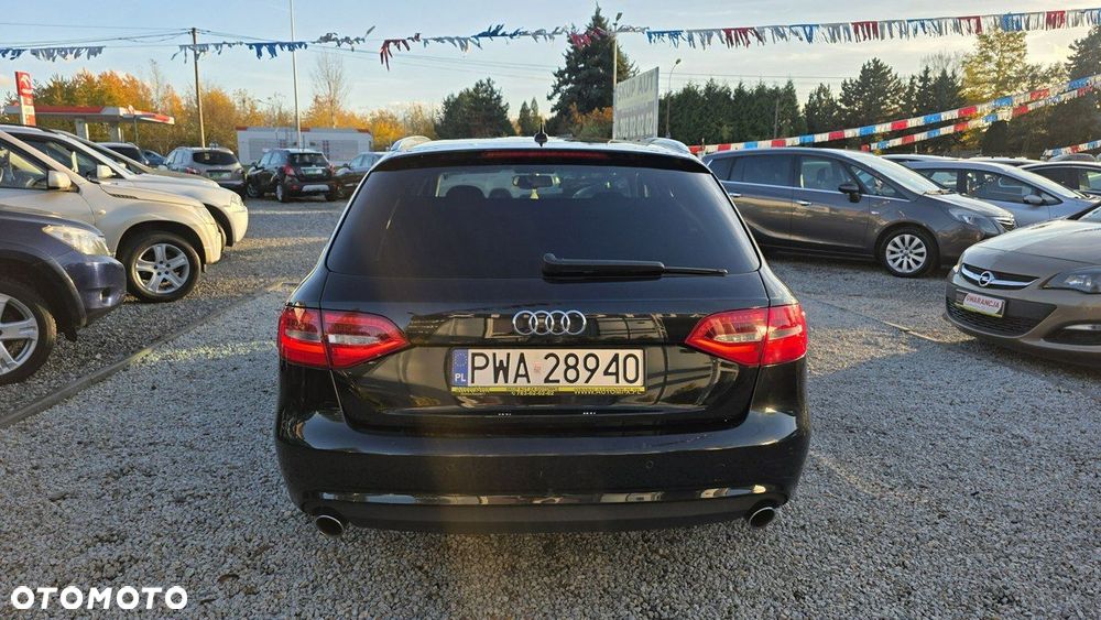 Audi A4 Avant - 13
