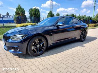 BMW Seria 4 440i Sport Line