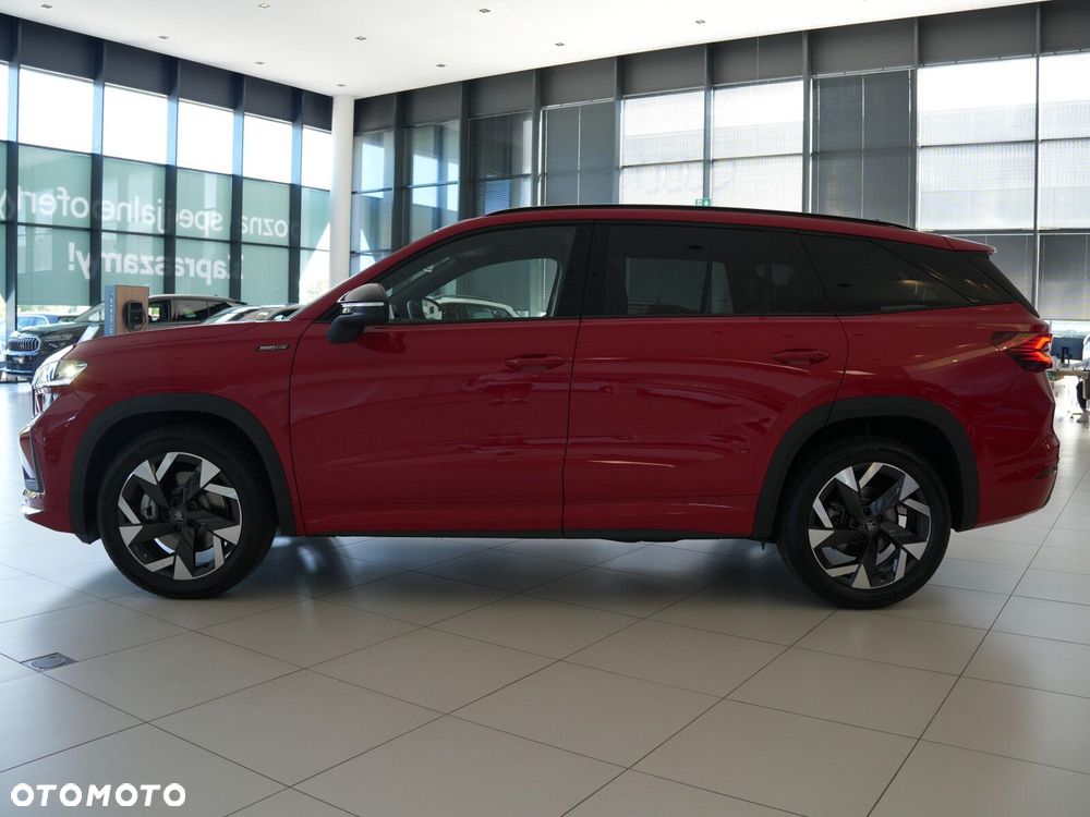 Skoda Kodiaq 2.0 TDI 4x4 Sportline DSG - 12