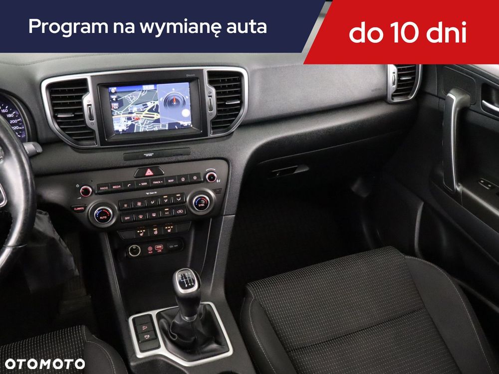 Kia Sportage - 10
