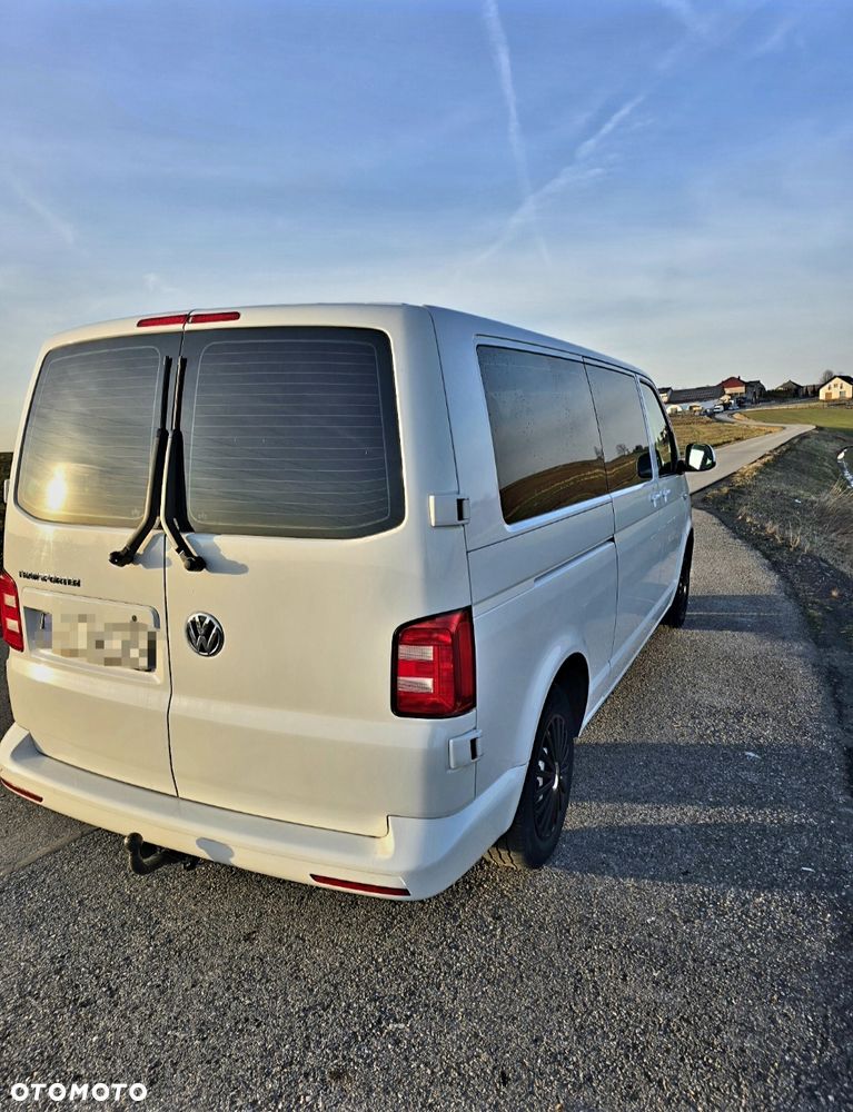 Volkswagen Transporter - 3