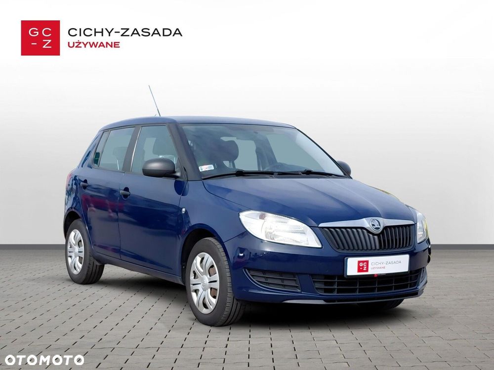 Skoda Fabia - 7