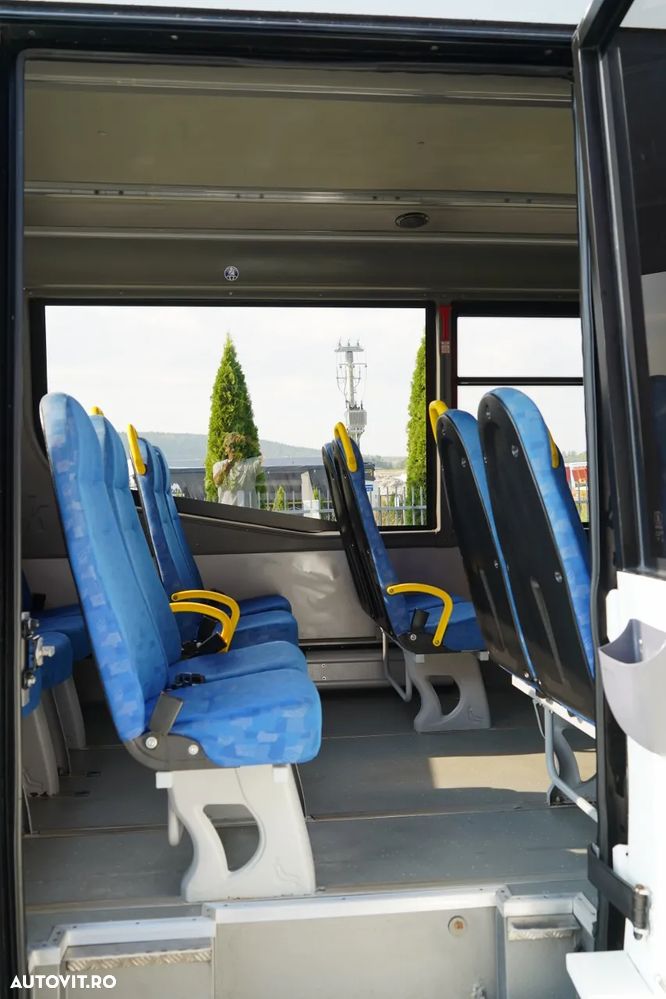 Iveco KAPENA / EURO6 / MANUAL / AER CONDIȚIONAT / IMPORTAT / 116.500 CP - 36