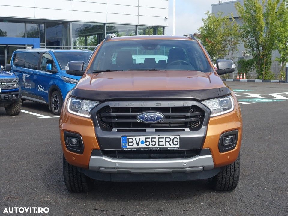Ford Ranger - 3