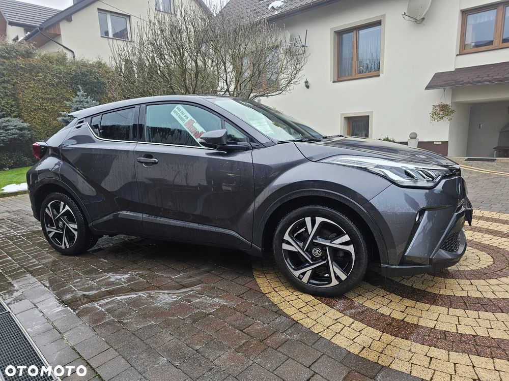 Toyota C-HR - 3