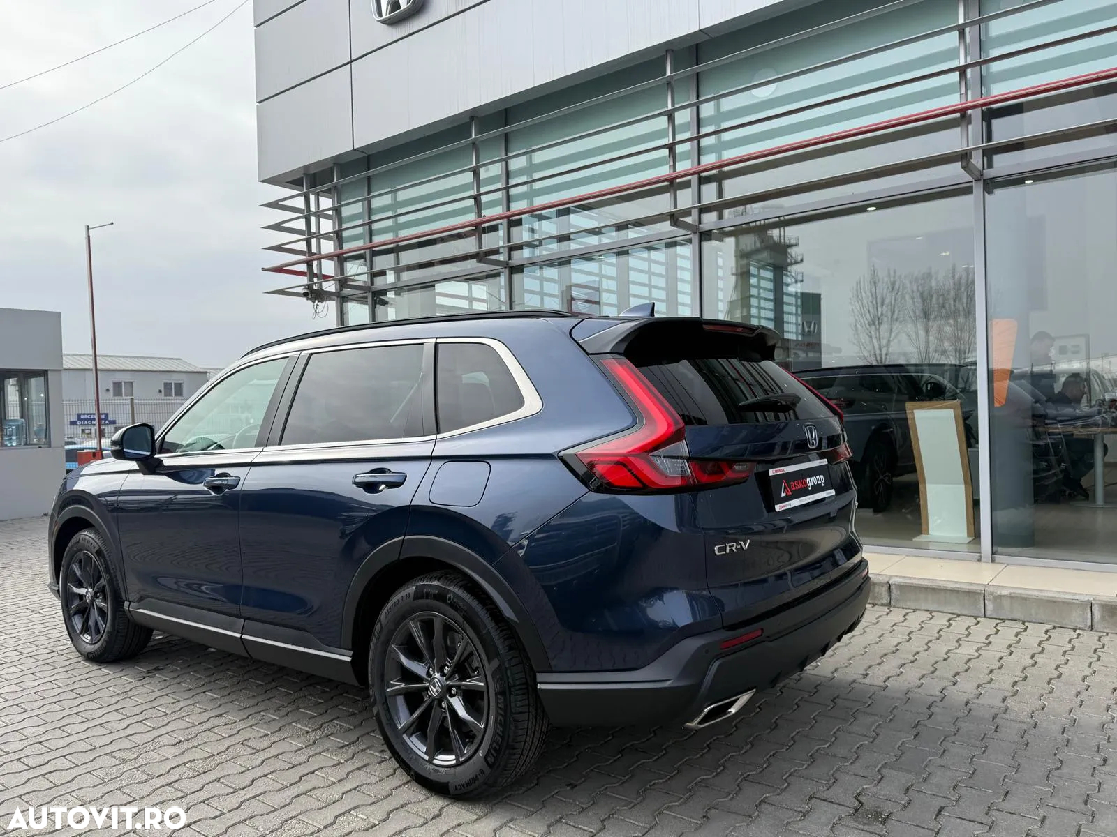 Honda CR-V - 3