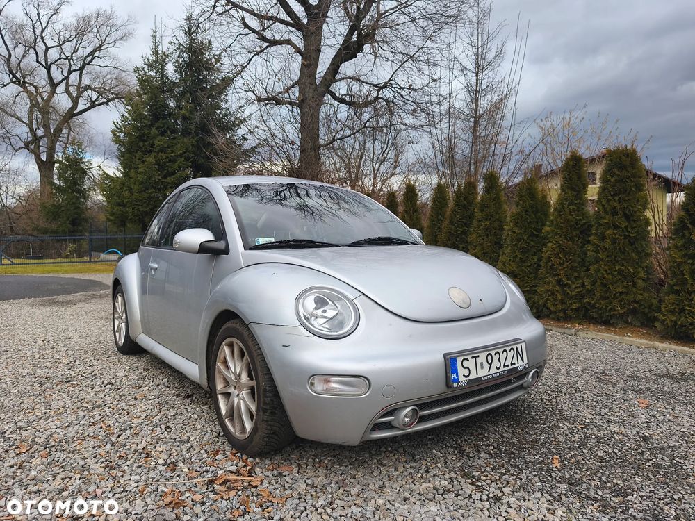 Volkswagen New Beetle - 3