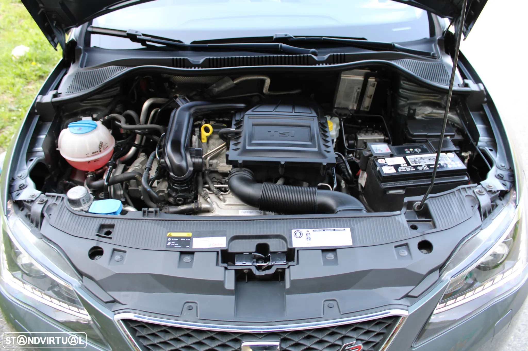 SEAT Ibiza 1.0 EcoTSI FR - 32