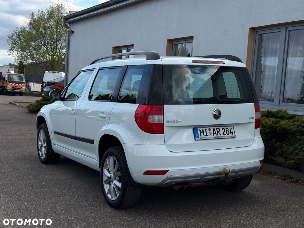 Skoda Yeti 2.0 TDI Style - 7