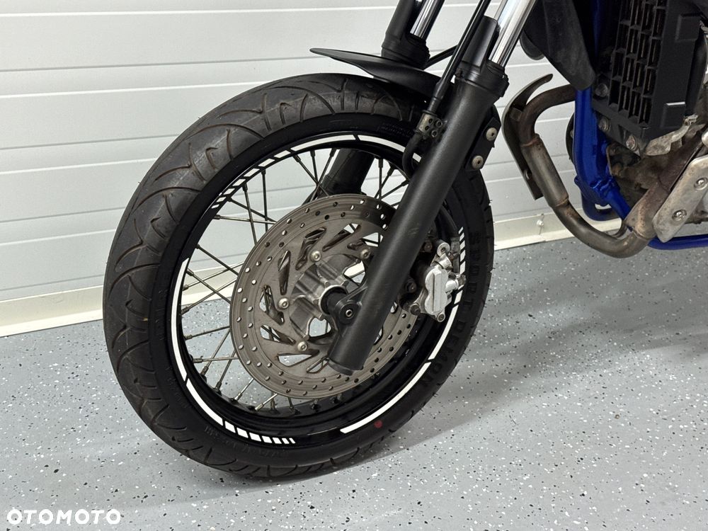 Yamaha WR - 18