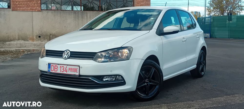 Volkswagen Polo 1.2 TSI BMT Comfortline - 2