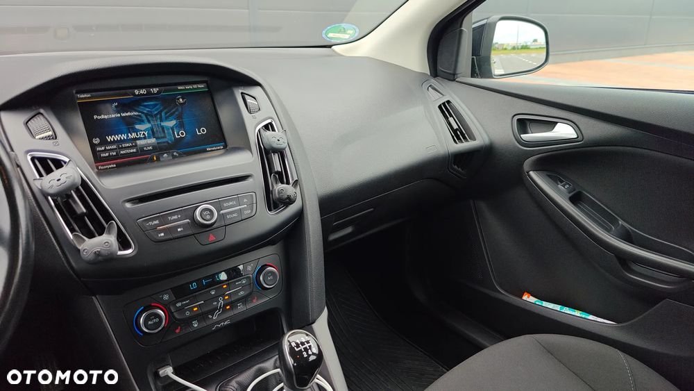 Ford Focus 1.6 TDCi Titanium - 10