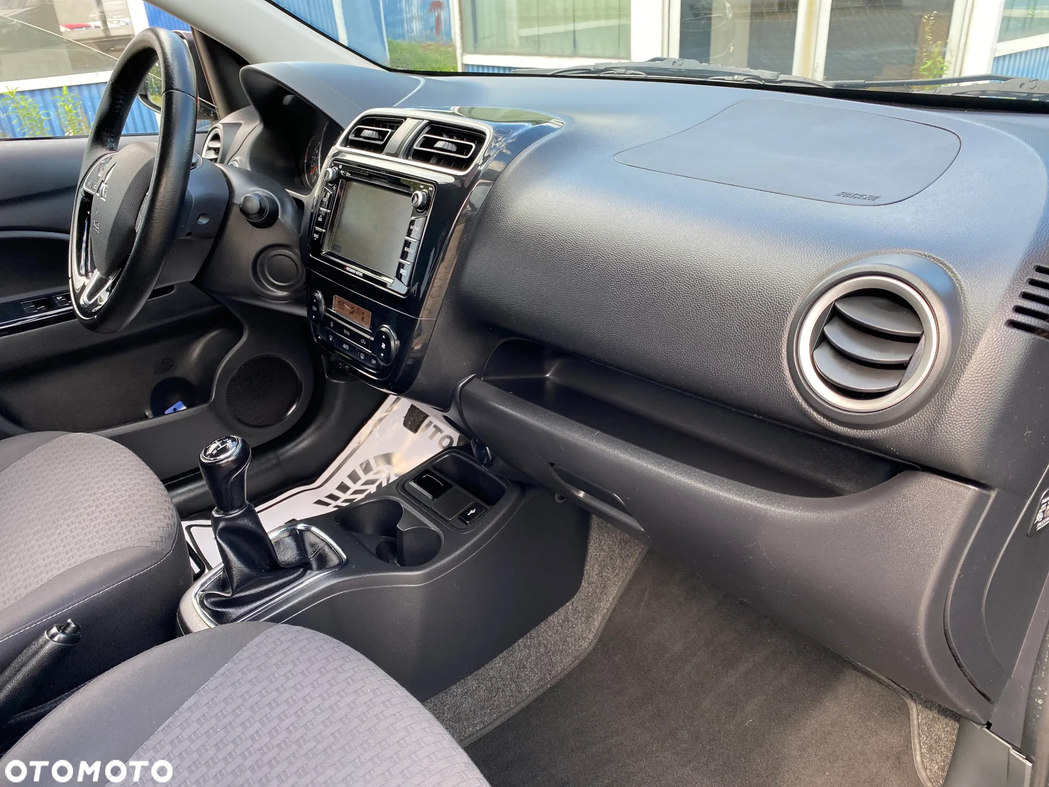 Mitsubishi Space Star 1.2 AS&G Intense - 19