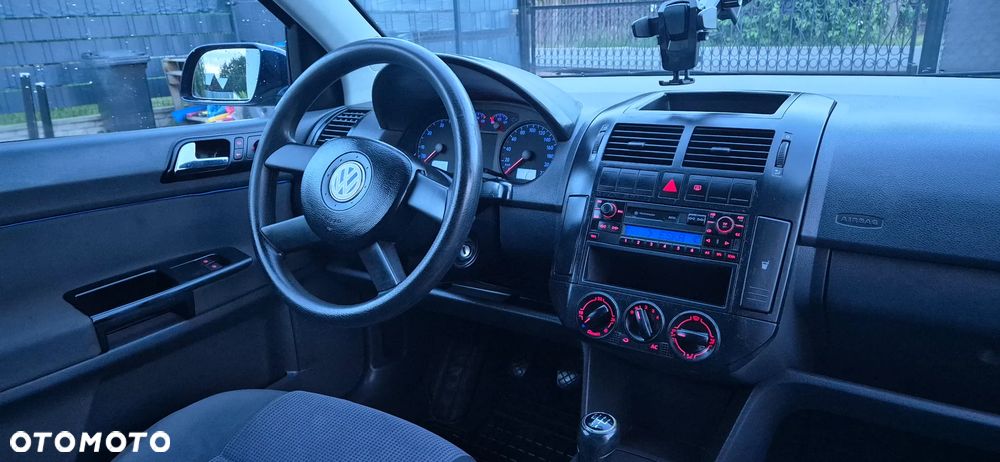 Volkswagen Polo 1.2 Tour - 8