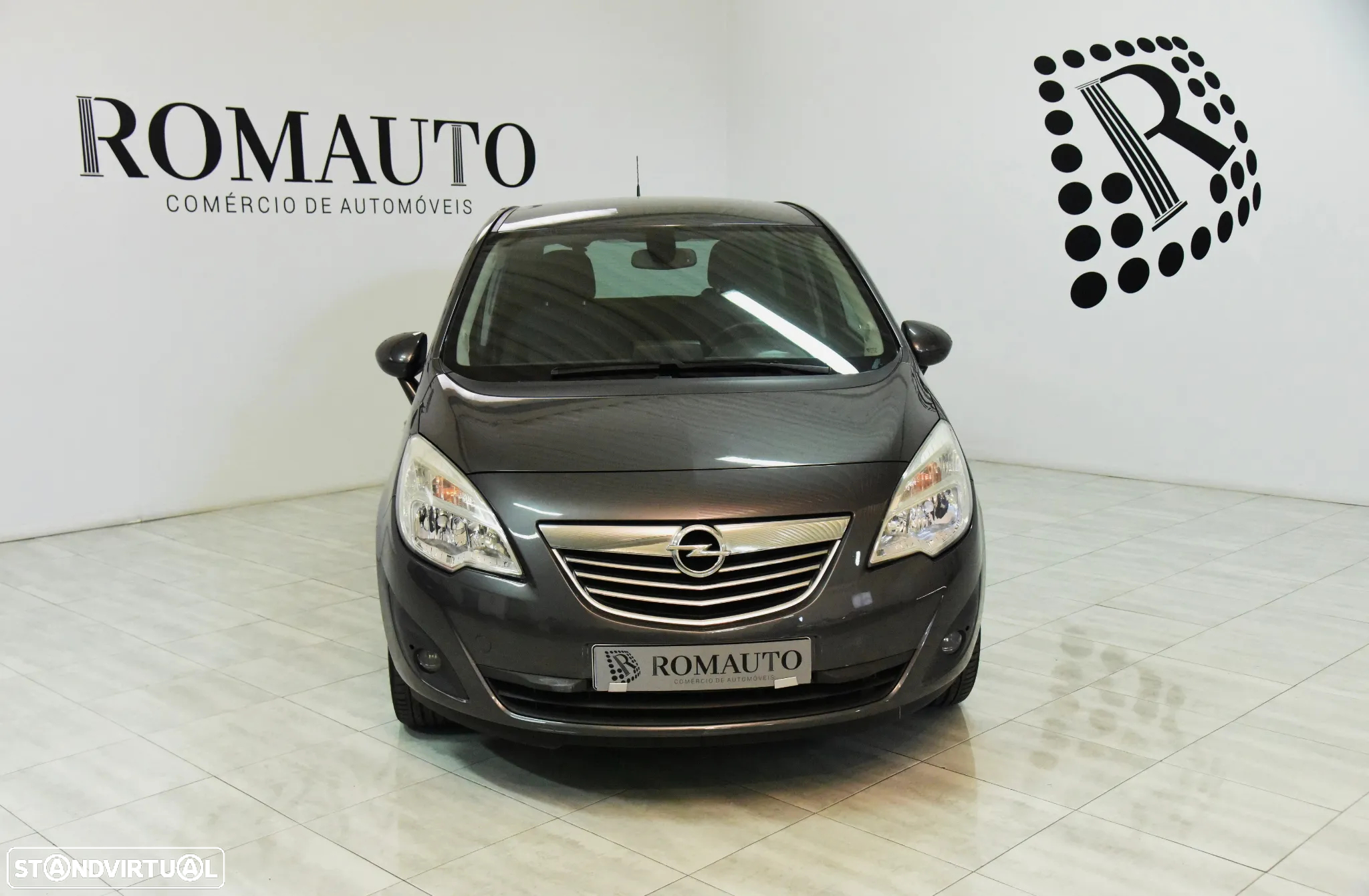 Opel Meriva 1.3 CDTI Cosmo S/S - 2