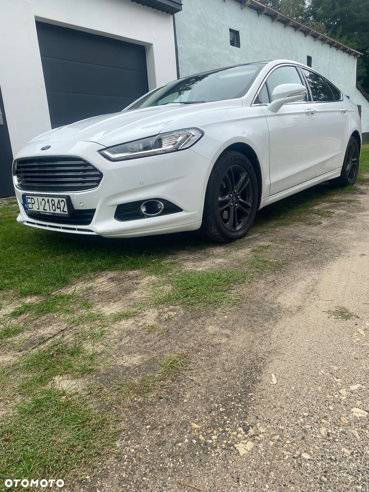 Ford Mondeo 2.0 TDCi Titanium - 4