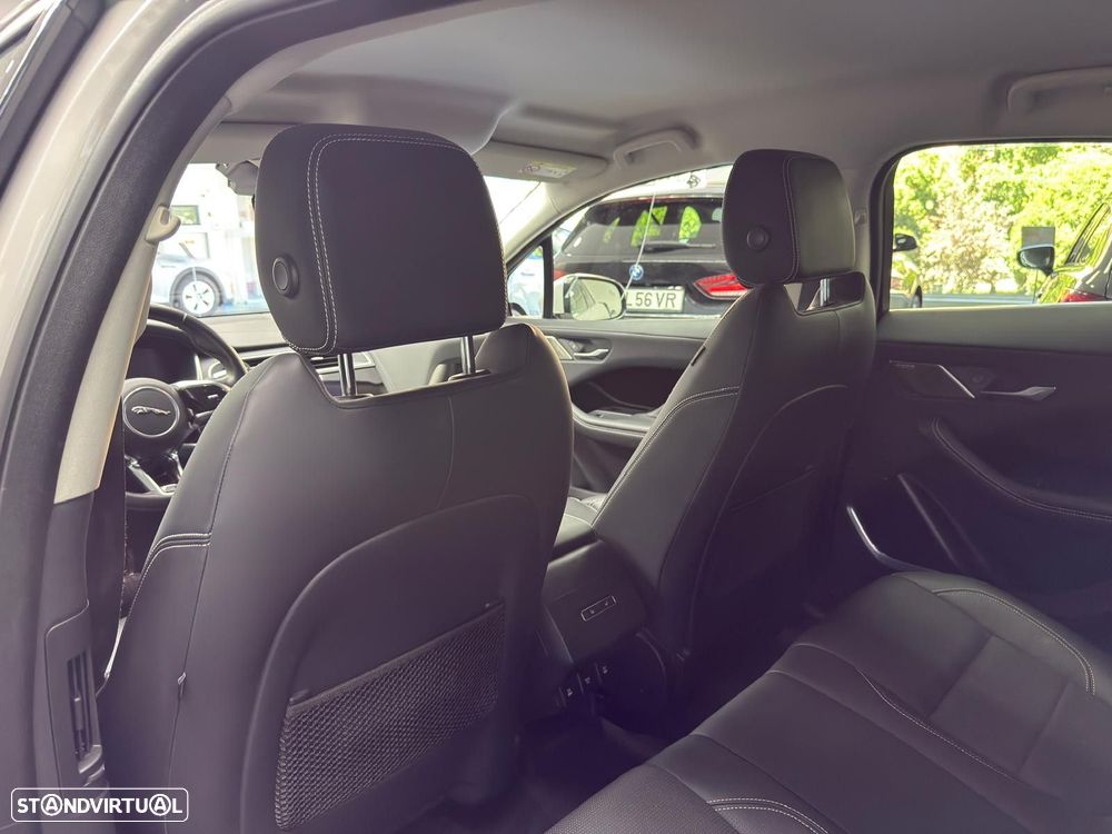 Jaguar I-Pace EV400 R-Dynamic HSE AWD - 57