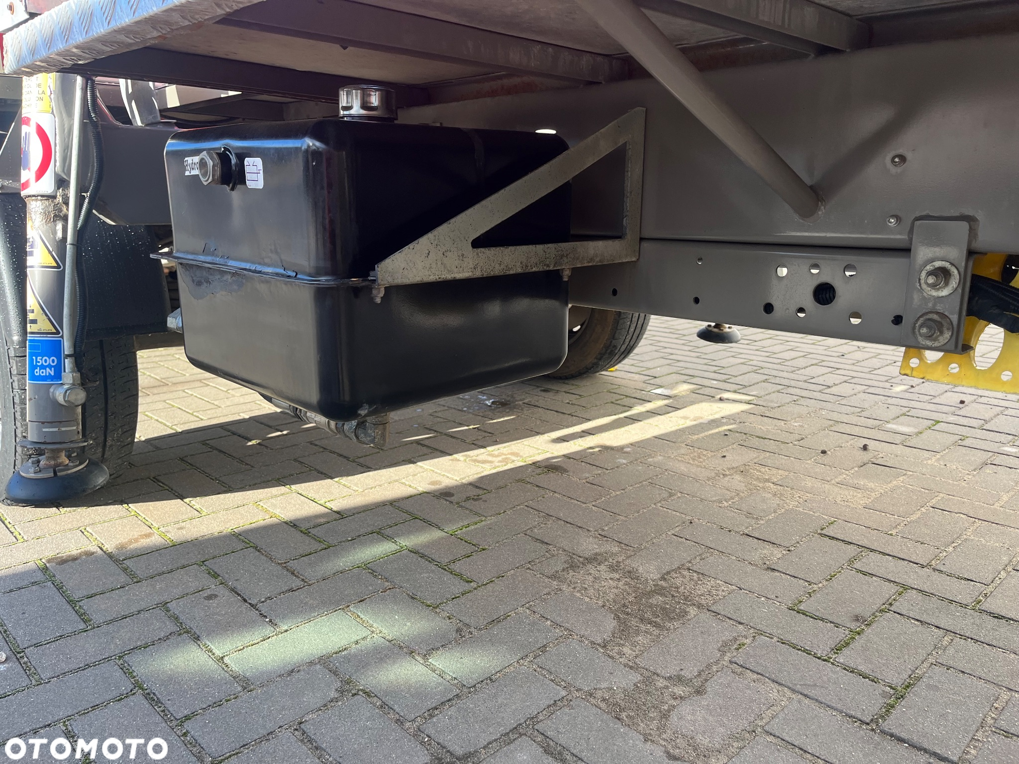 Iveco Podnośnik Koszowy GSR 16 metrów Zwyżka Izolowany Kosz Stan Idealny UDT jak Wumag Ruthmann Multitel - 24
