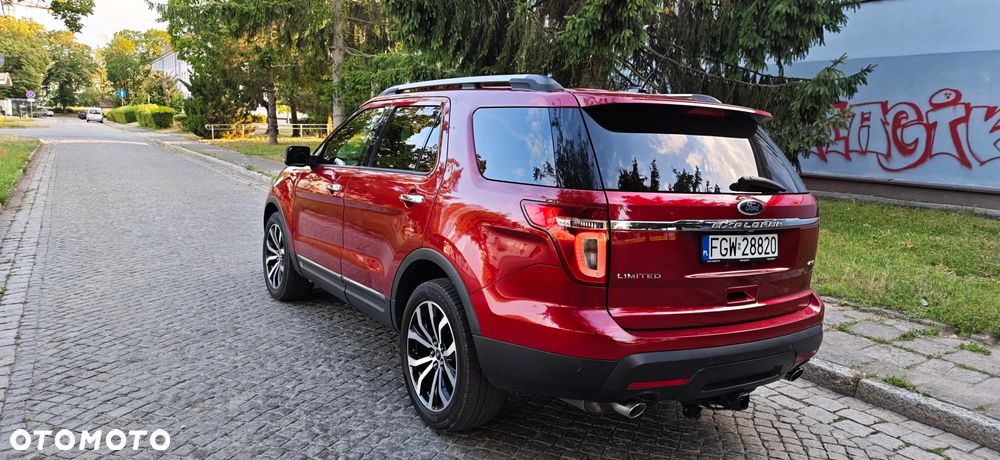 Ford Explorer 4.6 4WD - 3