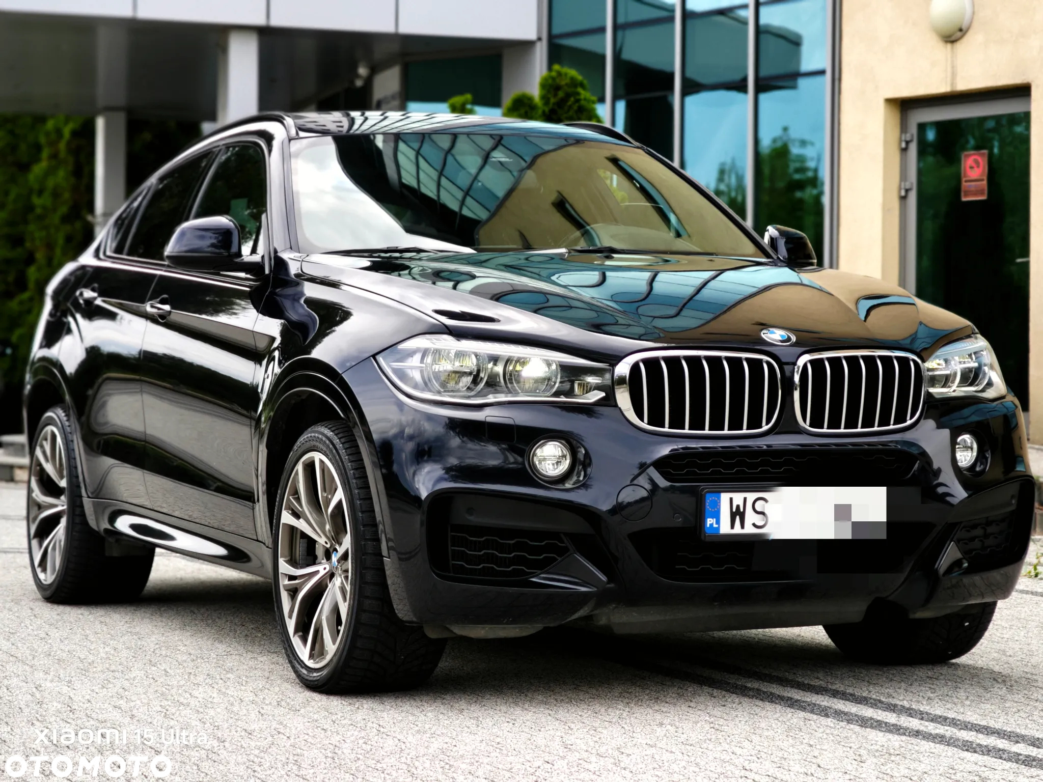 BMW X6 xDrive50i M Sport - 8