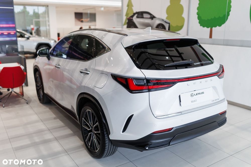 Lexus NX - 5