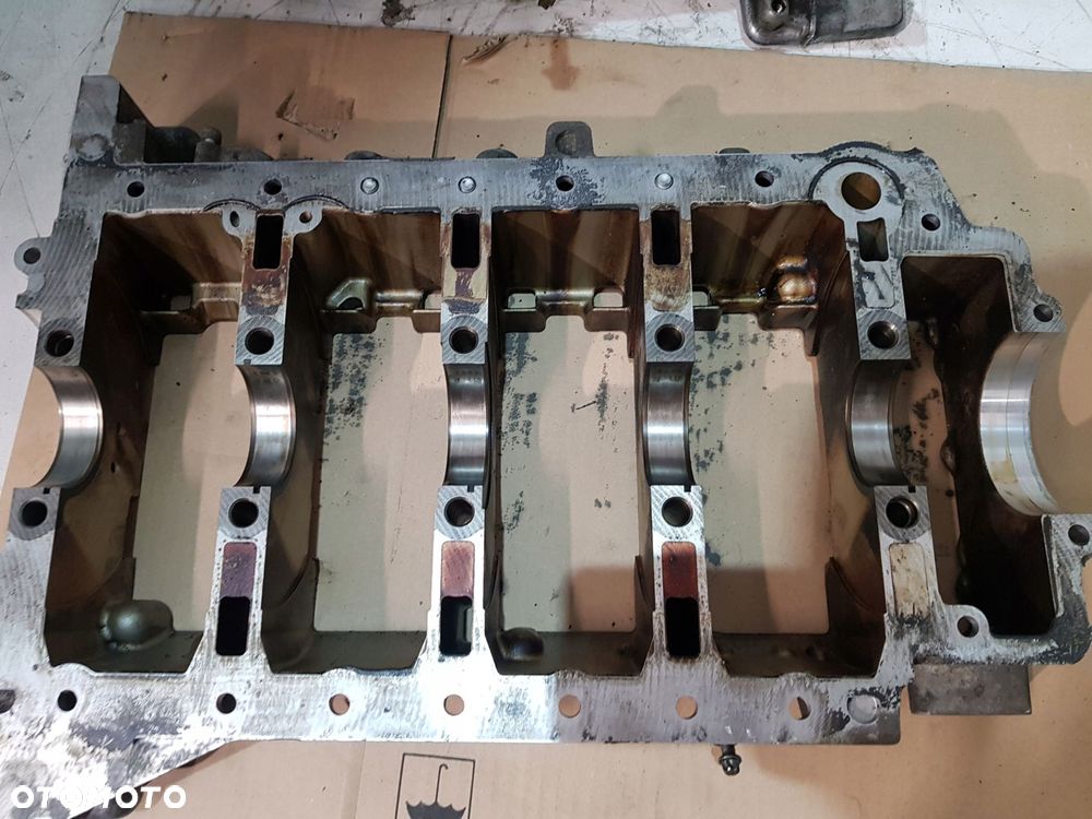 blok silnika 7587604 bmw x1 e84 f10 f30 f11 2.0b n20b20a - 13