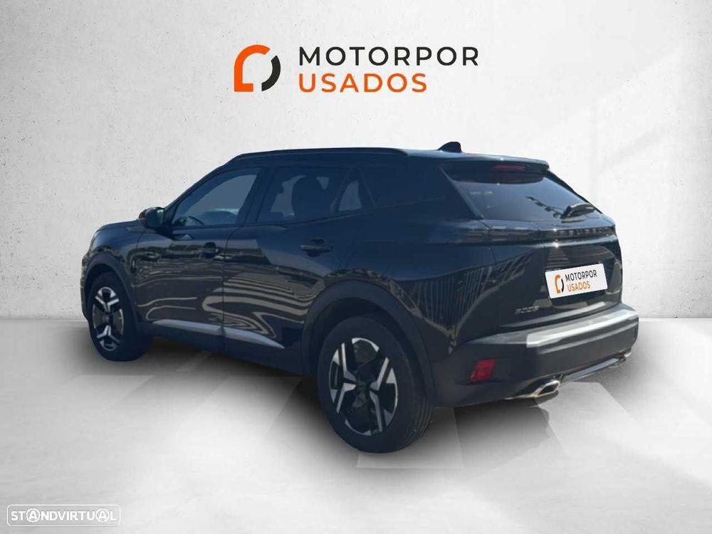 Peugeot 2008 1.2 Hybrid Allure e-DCS6 - 15