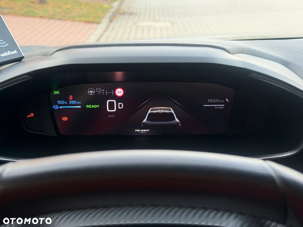 Peugeot 208 Elektromotor 136 Allure Pack - 6