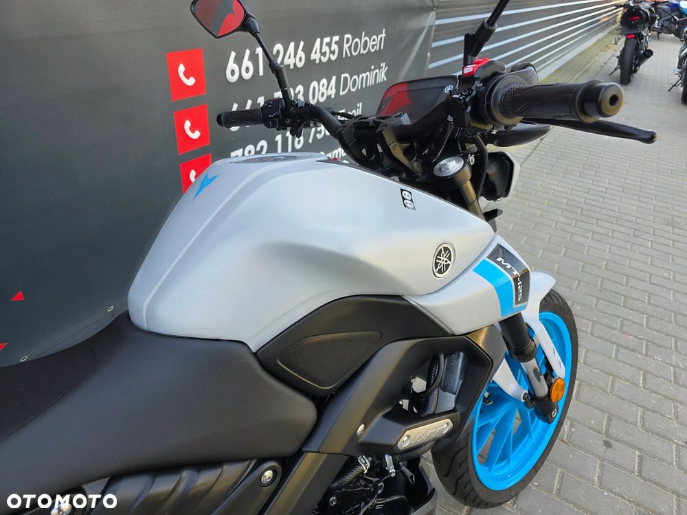 Yamaha MT - 23