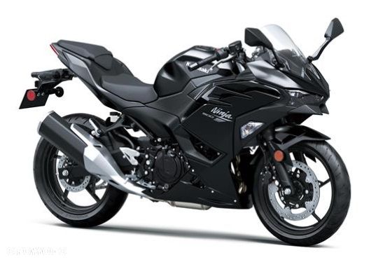 Kawasaki Ninja 500 - 9