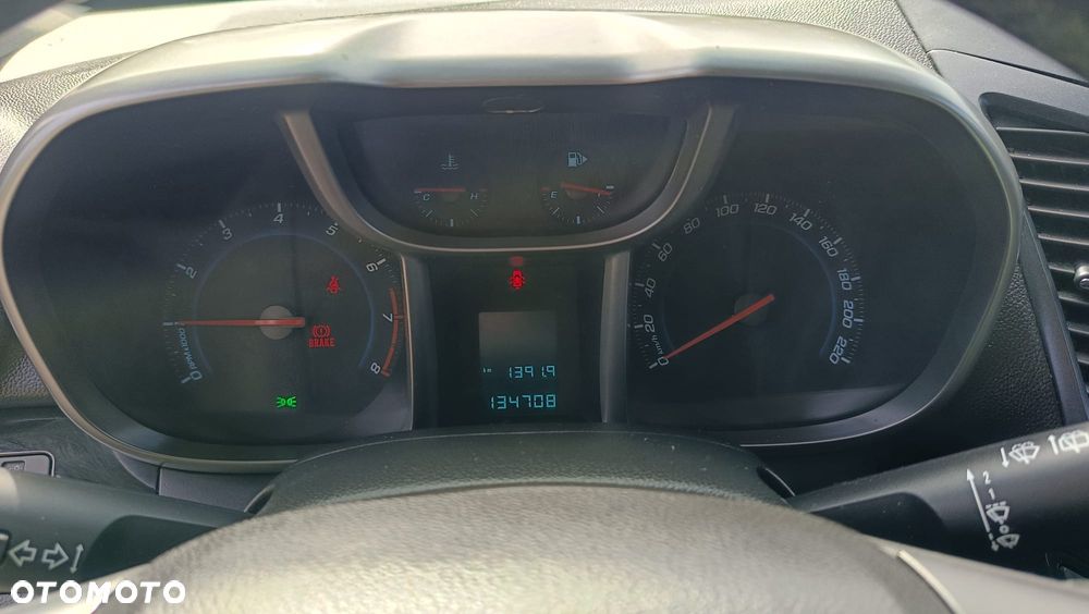 Chevrolet Orlando 1.8 LTZ - 18