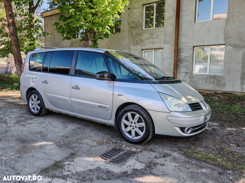 Renault Grand Espace 2.0 dCi FAP Dynamique - 10