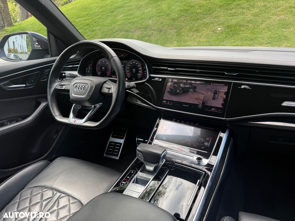 Audi Q8 SUV TDI quattro 210 kW tiptronic S line business - 7