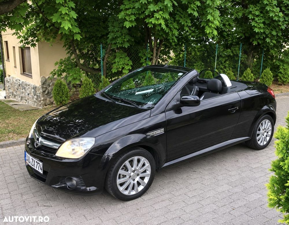Opel Tigra 1.8 (Enjoy) - 1