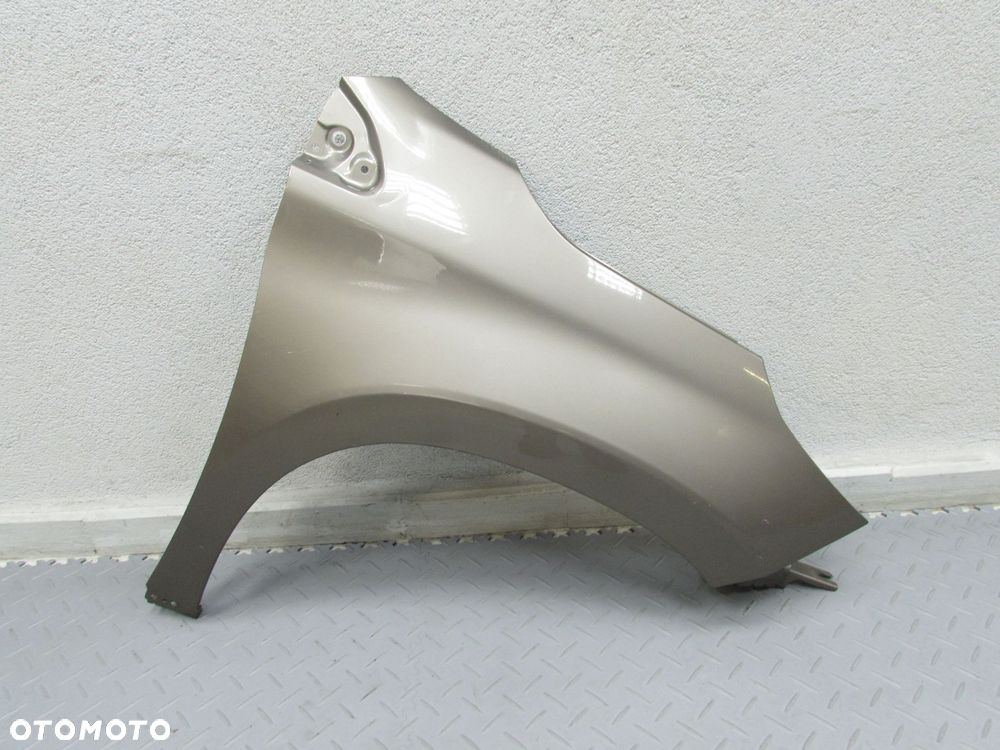 PEUGEOT 2008 12-18 BLOTNIK PRZOD PRAWY PRZEDNI - 1