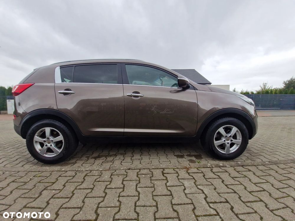 Kia Sportage 1.6 GDI XL 2WD - 9