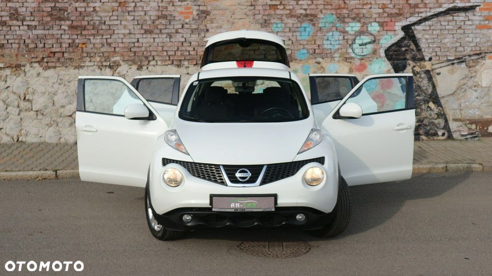 Nissan Juke 1.6 Tekna - 36