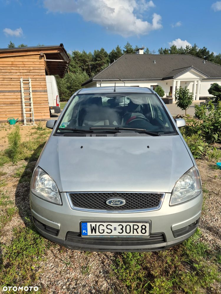 Ford Focus C-Max 1.6 TDCi DPF Trend - 1