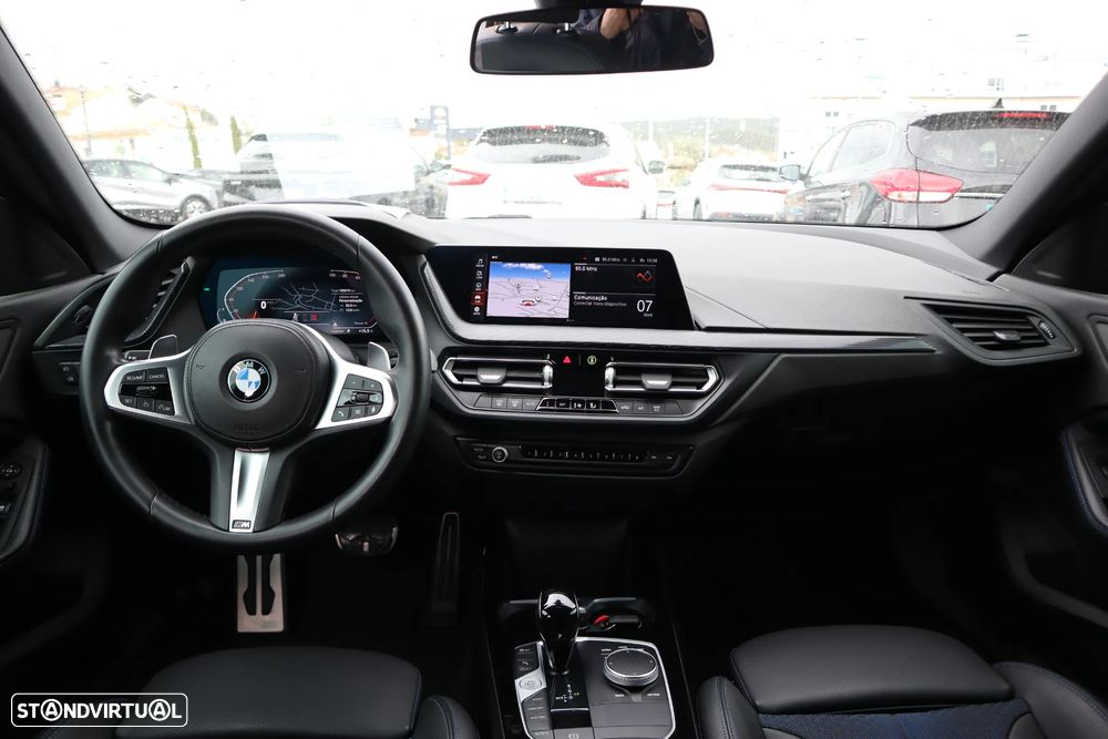 BMW 218 Gran Coupé d Pack Desportivo M - 9