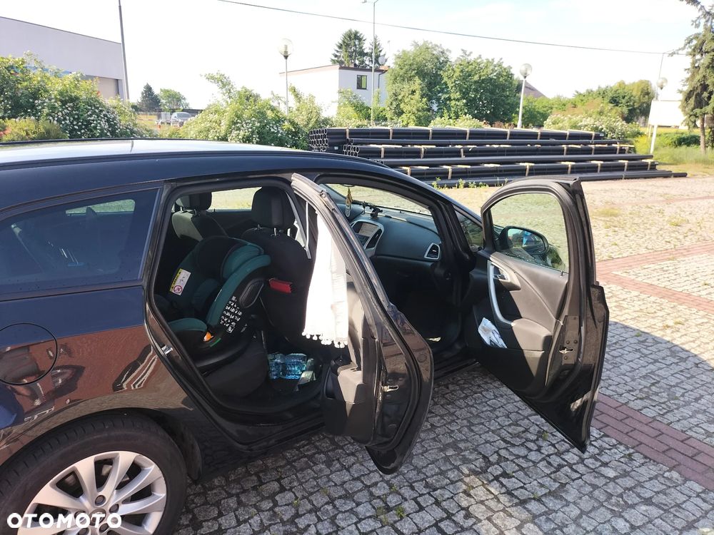 Opel Astra 1.7 CDTI DPF Active - 4