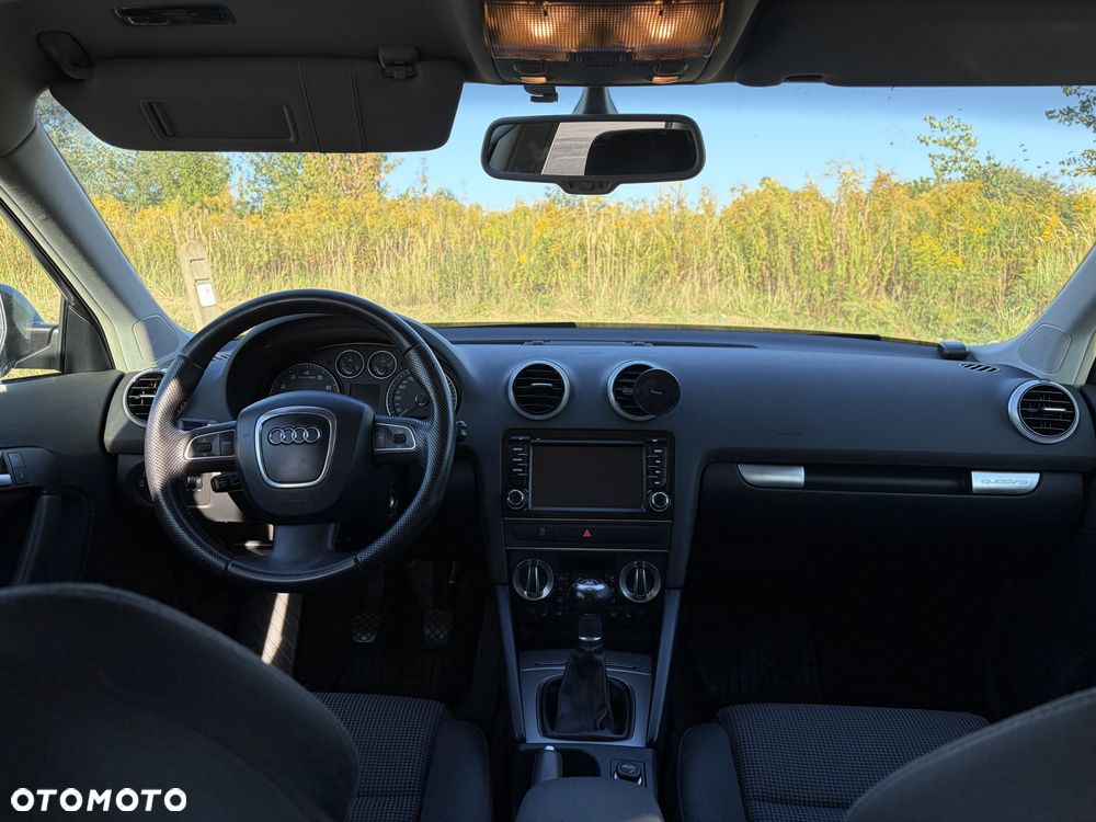 Audi A3 Sportback 1.8 TFSI Quattro Attraction - 7