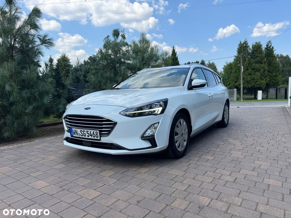 Ford Focus 2.0 EcoBlue Active Business - 11