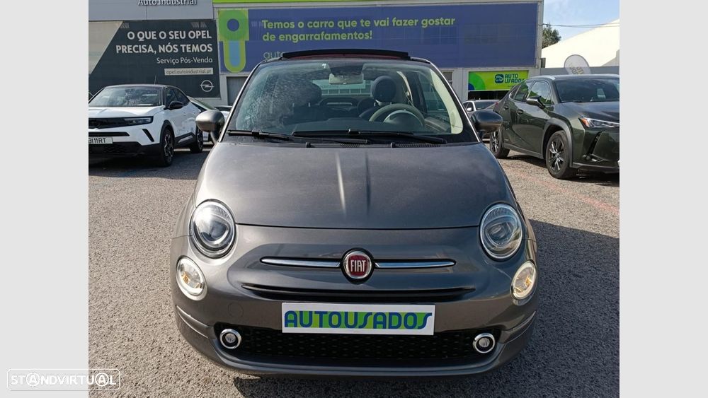 Fiat 500C 1.0 Hybrid Club - 3