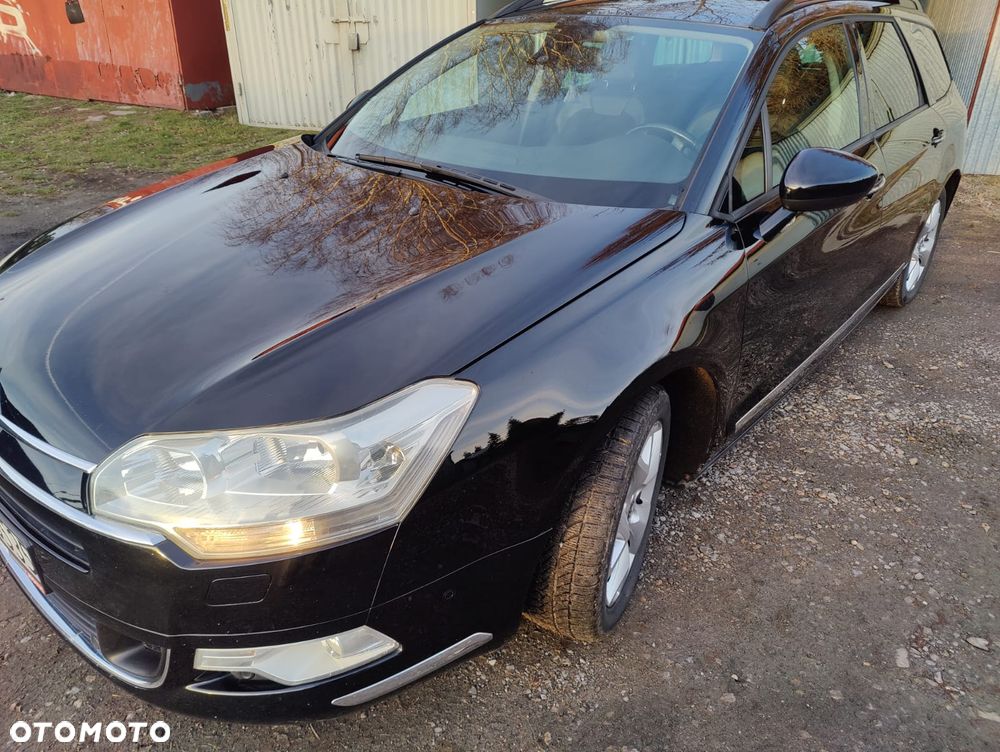 Citroën C5 2.0 HDi Exclusive - 4