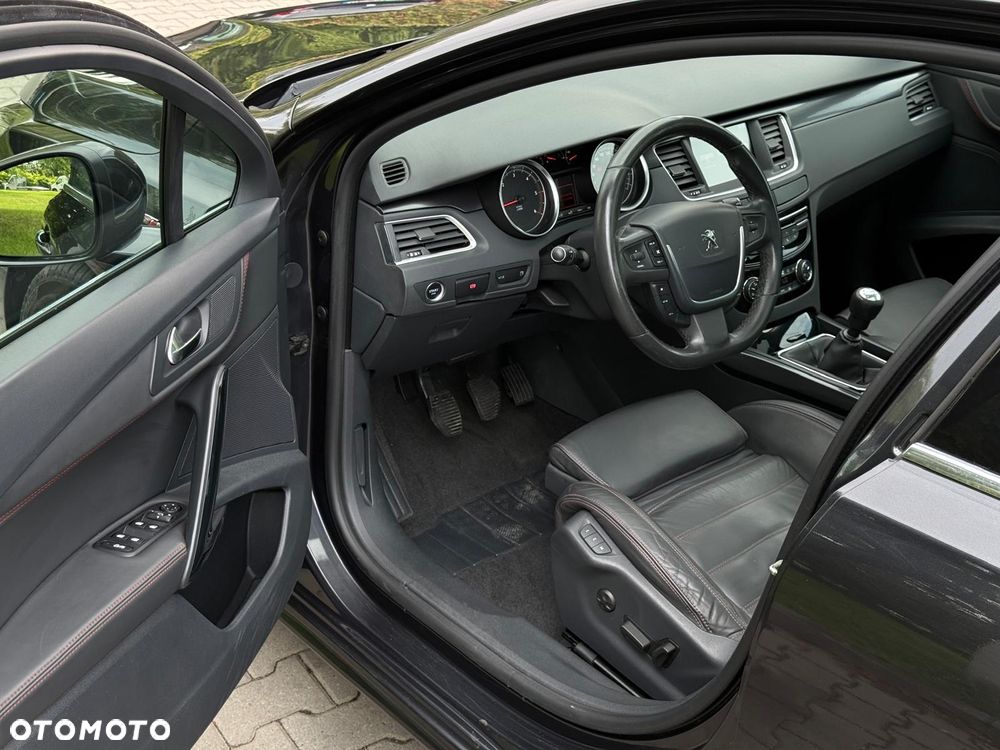 Peugeot 508 BlueHDi 150 Stop&Start Allure - 7