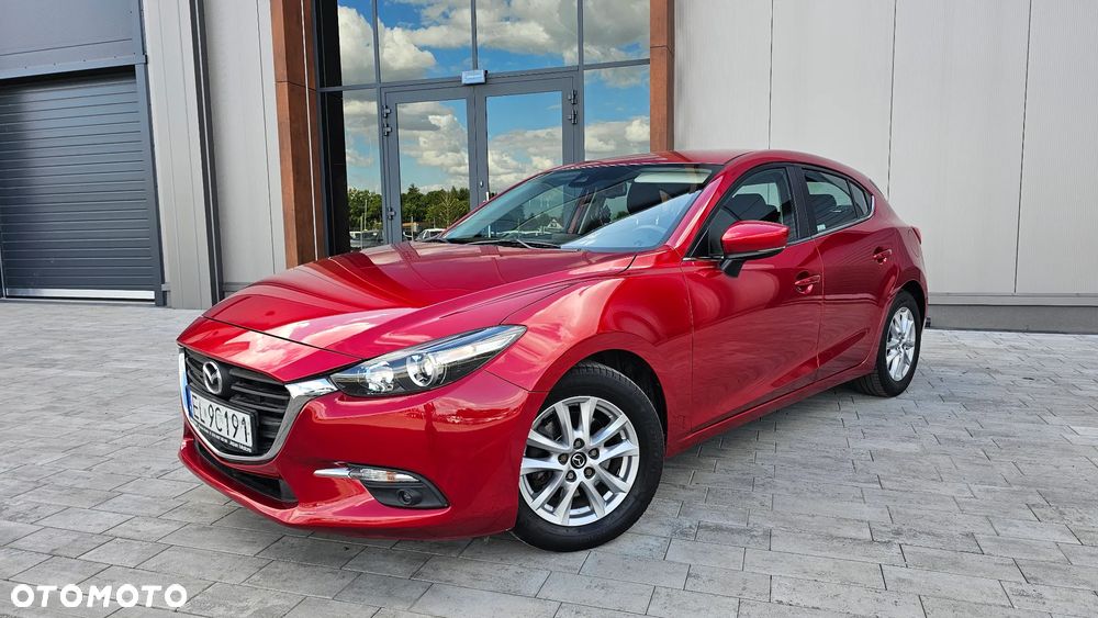 Mazda 3 2.0 Skymotion - 9